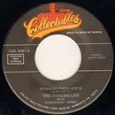 7inch Vinyl Single - The Dixiebelles With Cornbread And Jerry / The Rocky Fellers - (Down At) Papa Joe's /  Killer Joe