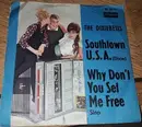 7inch Vinyl Single - The Dixiebelles With Cornbread And Jerry - Southtown, U.S.A.
