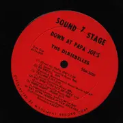 LP - The Dixiebelles, Cornbread And Jerry - Down At Papa Joe's