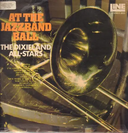 The Dixieland All Stars - At The Jazzband Ball