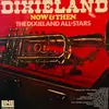 LP - The Dixieland All Stars - Dixieland Now & Then