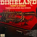 LP - The Dixieland All Stars - Dixieland Now & Then