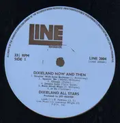 LP - The Dixieland All Stars - Dixieland Now & Then