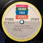 LP - The Dixieland Barons - The Dixieland Barons