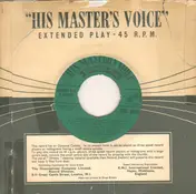 The Dixieland Jazz Group Of NBC's Chamber Music S - East St. Louis Blues EP