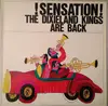 LP - The Dixieland Kings - Sensation! The Dixieland Kings Are Back