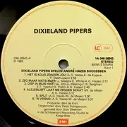 LP - The Dixieland Pipers - Spelen André Hazes Successen