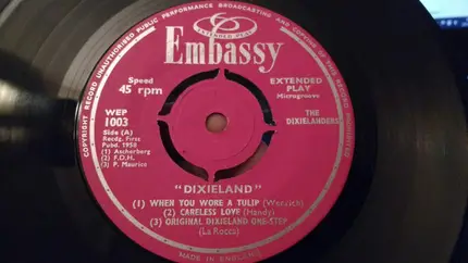 The Dixielanders - Dixieland