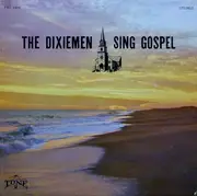 LP - The Dixiemen - The Dixiemen Sing Gospel