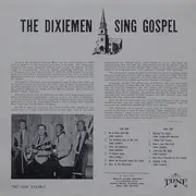 LP - The Dixiemen - The Dixiemen Sing Gospel