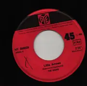 7inch Vinyl Single - The Dixies - Little Arrows - No Original Cover