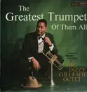 LP - The Dizzy Gillespie Octet - The Greatest Trumpet of them all