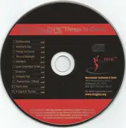 CD - The Dizzy Gillespie Alumni All Star Big Band - Things To Come