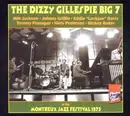 CD - The Dizzy Gillespie Big 7 - At The Montreux Jazz Festival 1975 - Digipak