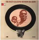 LP - The Dizzy Gillespie Reunion Big Band - 20th And 30th Anniversary