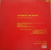 LP - The Diabolic Movies Orchestra - Musiques de Film