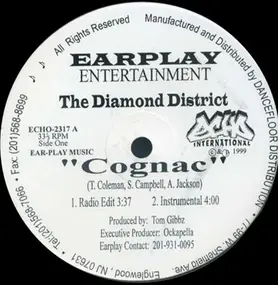 Diamond District - Cognac / Ice Kapades