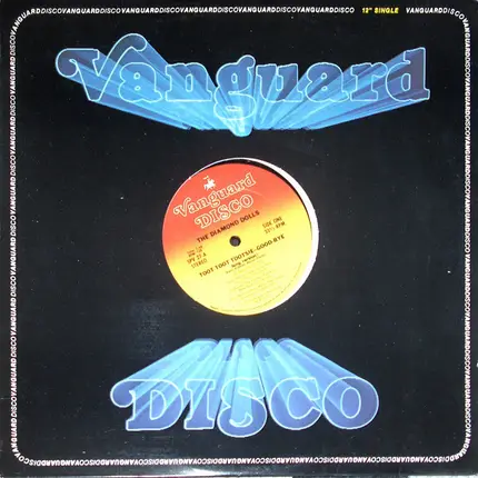 The Diamond Dolls - Toot Toot Tootsie--Good-Bye