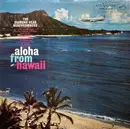 LP - The Diamond Head Beachcombers - Aloha From Hawaii - Mono