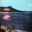 LP - The Diamond Head Beachcombers - Aloha From Hawaii