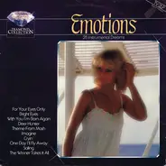 The Diamond Orchestra - Emotions - 28 Instrumental Dreams