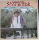 LP - The Diamond Orchestra - Romantische Sfeermuziek - 18 Wereldberoemde Droommelodieën - gatefold Cover