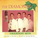 CD - The Diamonds - Greatest Hits