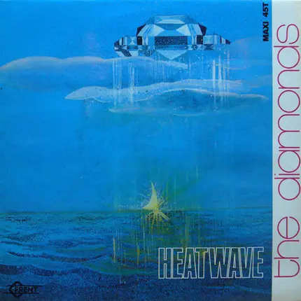 The Diamonds - Heatwave