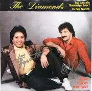 7inch Vinyl Single - The Diamonds - Ist Das Ein Sauladen Hier! / In Der Nacht