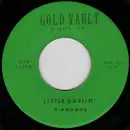 7inch Vinyl Single - The Diamonds - Little Darlin' / She Say