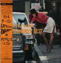 LP - The Diamonds - Little Darlin' - OBI, insert