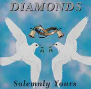 CD - The Diamonds - Solemnly Yours