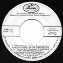 7inch Vinyl Single - The Diamonds / Patti Page / The Voxpoppers / The Platters - High Sign / Another Time, Another Place / Wishing For Your Love / Twilight Time - EP, promo