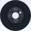 7inch Vinyl Single - The Diamonds - Passion Flower / A Mother's Love