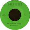 7inch Vinyl Single - The Diamonds - Walking Along / The Stroll