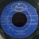 7inch Vinyl Single - The Diamonds - The Stroll / High Sign