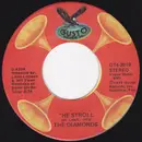 7inch Vinyl Single - The Diamonds - The Stroll / Little Darlin'