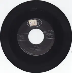 The Diamonds - Zip Zip