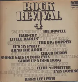 The Diamonds - Rock Revival 4