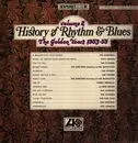 LP - The Diamonds, Ruth Brown, The Clovers - History Of Rhythm & Blues - Volume 2: The Golden Years 1953-55