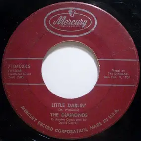 The Diamonds - little Darlin'