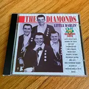 CD - The Diamonds - Little Darlin