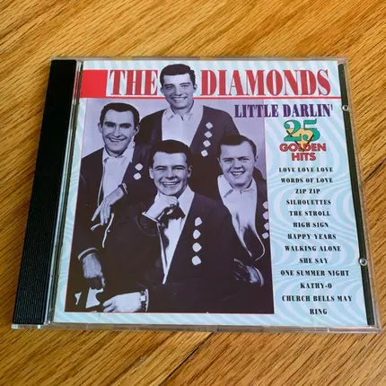 The Diamonds - Little Darlin