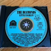 CD - The Diamonds - Little Darlin