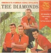 The Diamonds - The Diamonds - America's Famous Song Stylists