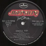 12inch Vinyl Single - The Dice - Chayla - Still sealed