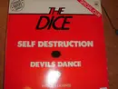 12inch Vinyl Single - The Dice - Self Destruction