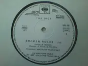 12inch Vinyl Single - The Dice - Life Line