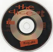 CD - The Dice - Maniac - EP