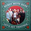Double LP - The Dickey Betts Band - Let‘s Get Together - Orange Vinyl